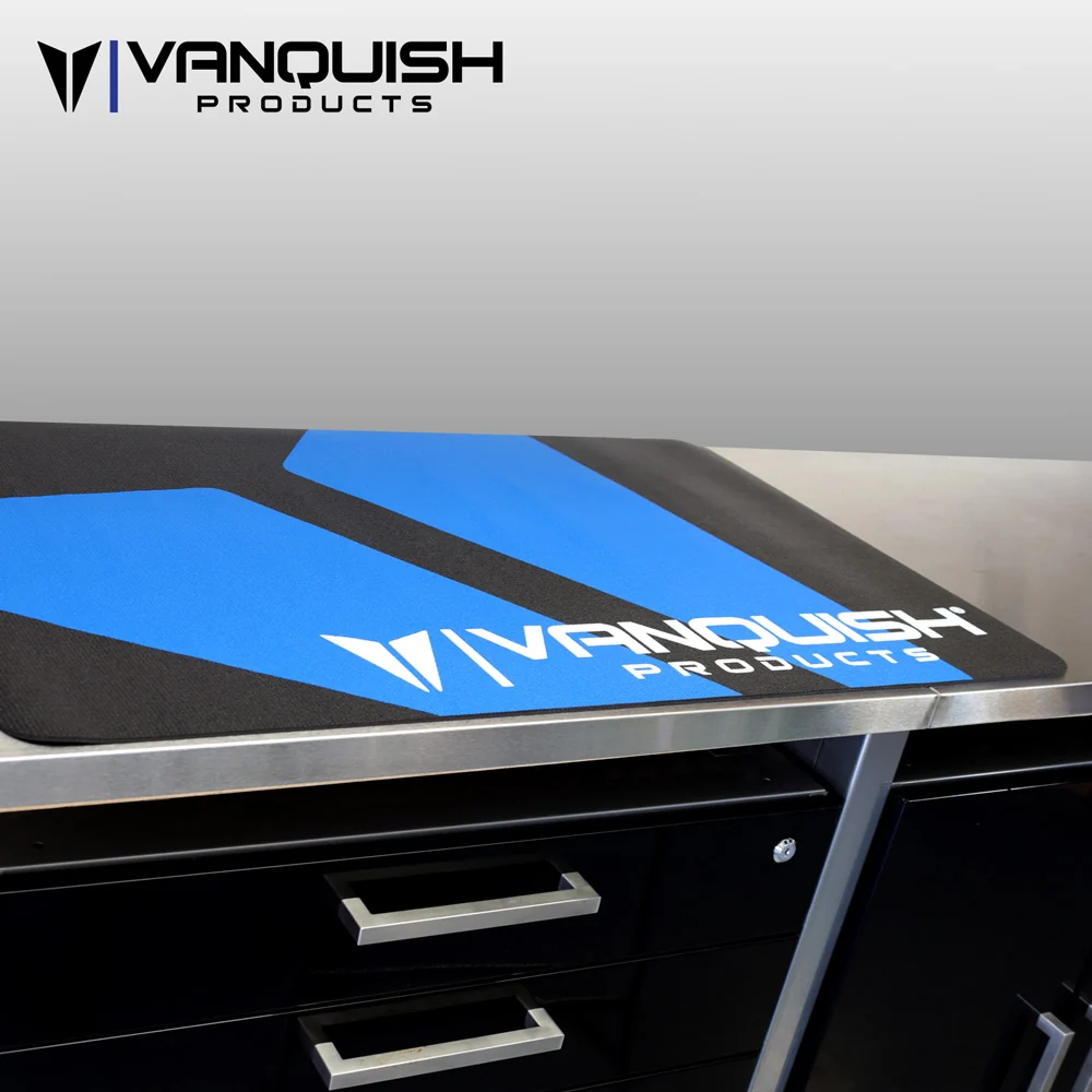VPS10161 Vanquish Products Benchtop Work Mat (95x60cm)