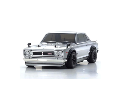 KYO34425T1C Fazer Mk2 FZ02 Nissan Skyline 2000 GT-R (KPGC10) Tuned 4WD Car