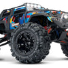 72054-5 Traxxas Summit 1/16 Scale 4WD Extreme Terrain Monster Truck