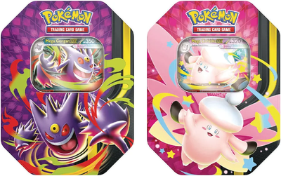 PKU10-10389-120 Pokemon Mega Moonlit Tin