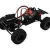 RER40390 Redcat Ascent-32 1/32 Scale Brushed Rock Crawler - Graphite