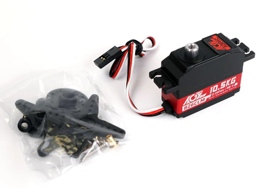 Jevries Steering Servo B26CLM