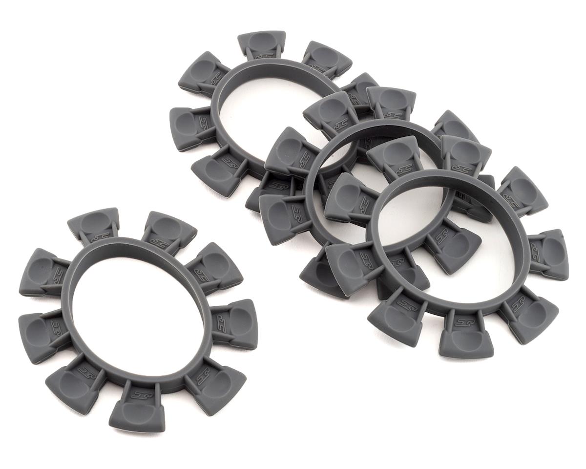 JCO2212-8 Satellite Tire Bands -  Gray