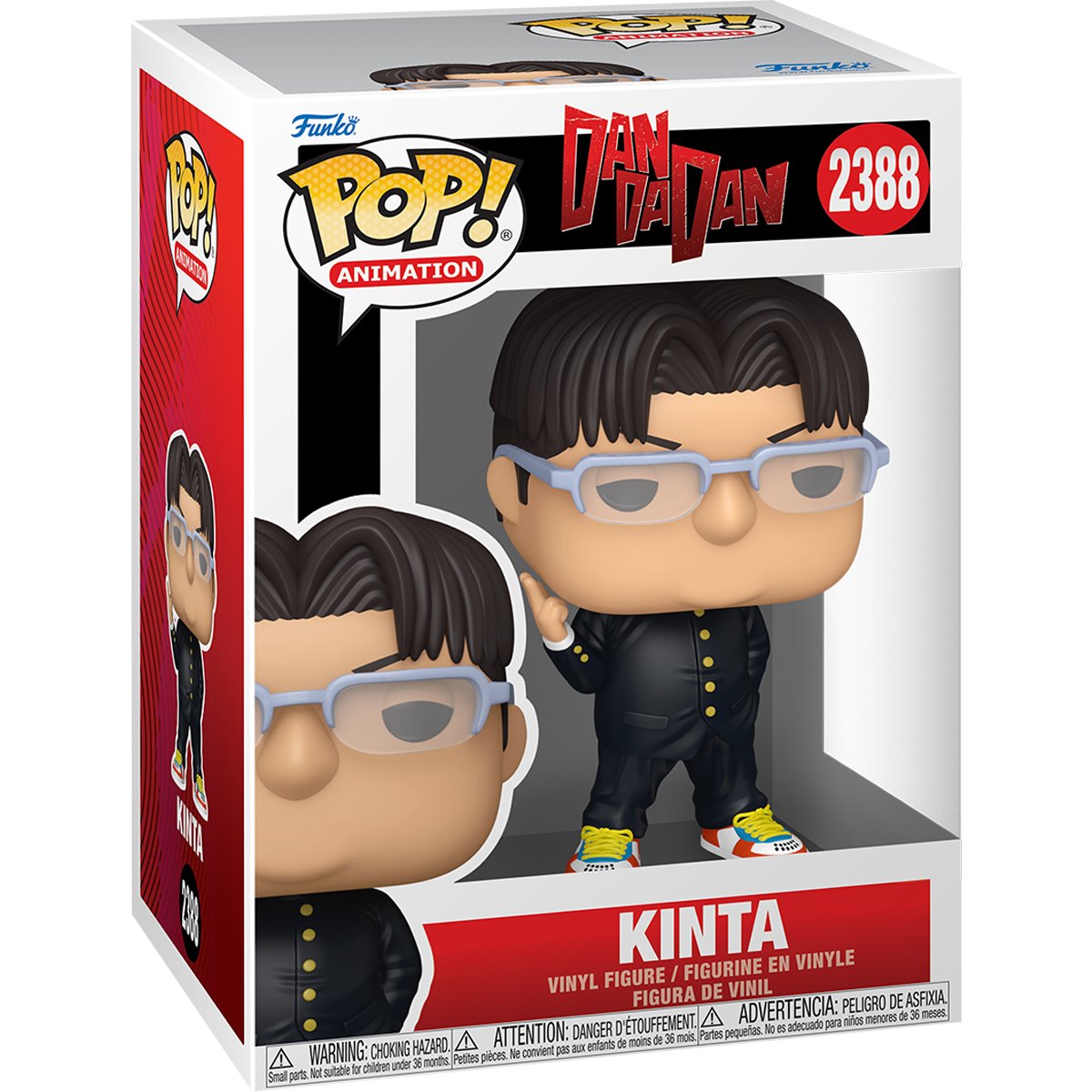FU93297 Dandadan Kinta #2388