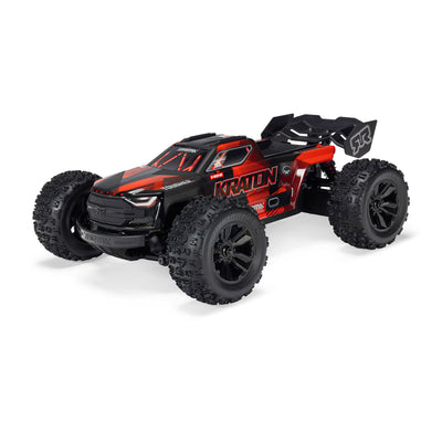 ARA2508T1 1/16 Arrma Mini Kraton 3S (Red/Black)