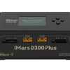 GEA300WPLUS-UB Gens Ace iMars D300 Plus G-Tech Smart Dual AC/DC Charger (Black) (6S/16A) (AC-300W) (DC-350W x2) w/Bluetooth App Control
