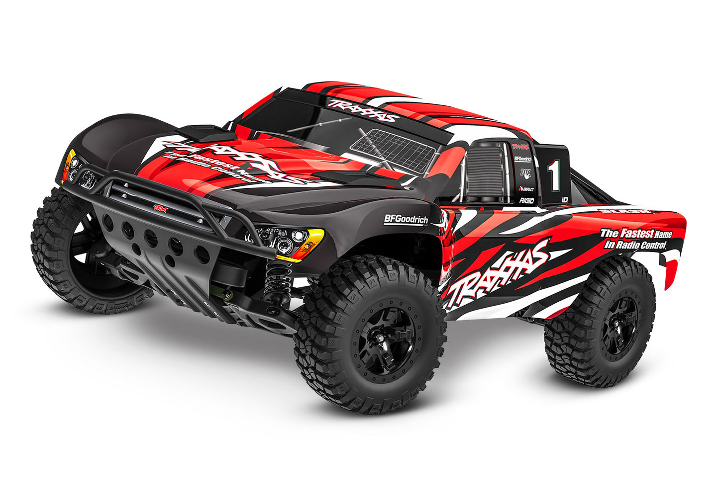 58234-8 Slash 2WD 1/10 Scale Electric Short-Course Truck