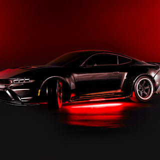 10590-RED 4-Tec 2.0 Red Underbody LED Light Kit