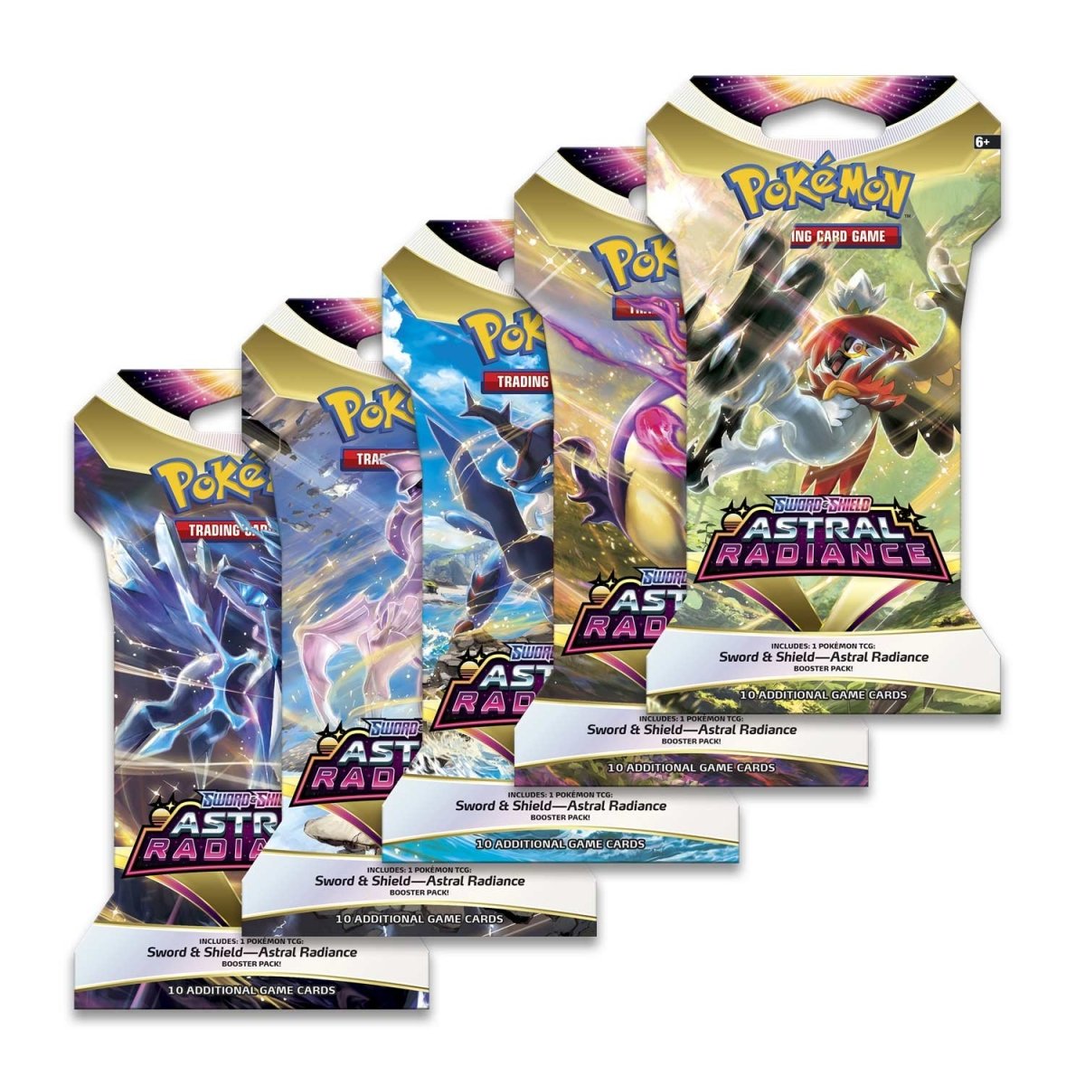 181-85023 Pkmon Trading Card