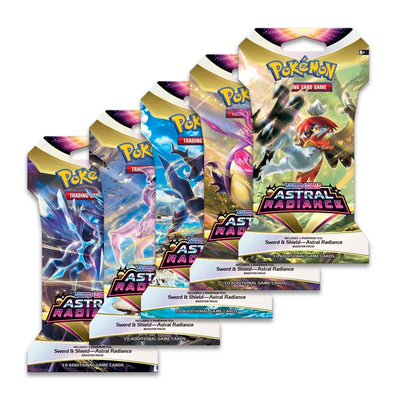 181-85023 Pkmon Trading Card