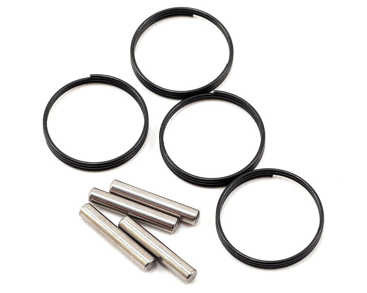 VTR232057 Pin & Stopper Ring Set (4)