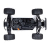 ARA7612 BIG ROCK 6S 1/7 Scale 4X4 BLX Monster Truck RTR