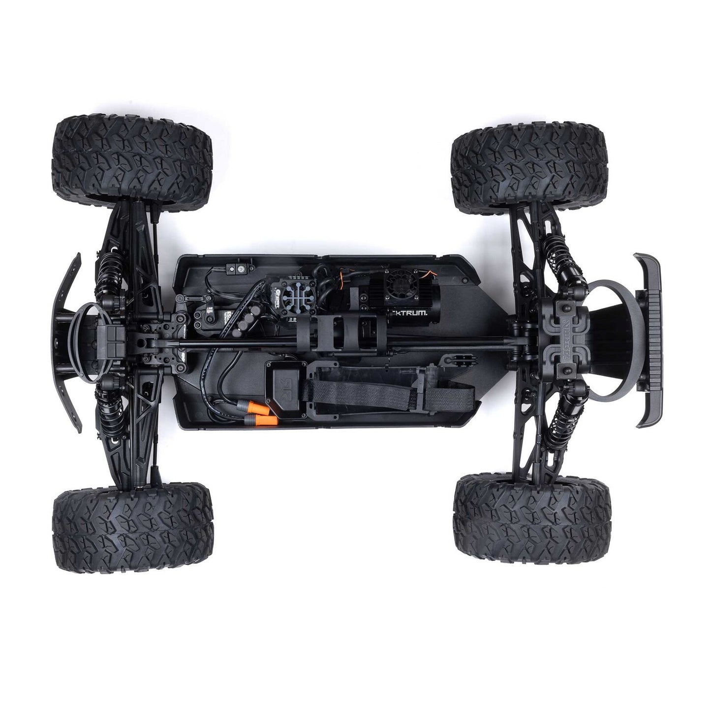 ARA7612 BIG ROCK 6S 1/7 Scale 4X4 BLX Monster Truck RTR