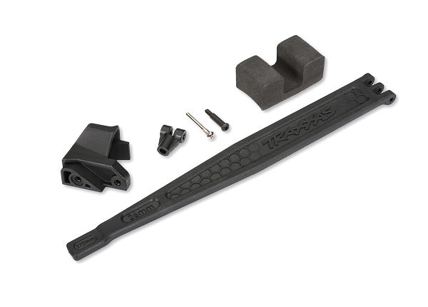 9346 Battery Hold Down, Supra 4tec 3.0 Chassis