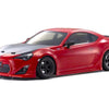 KYO34502T1 Kyosho Fazer FZD2 Toyota 86 GT Tuned 1/10 2WD Brushed RTR Drift Car