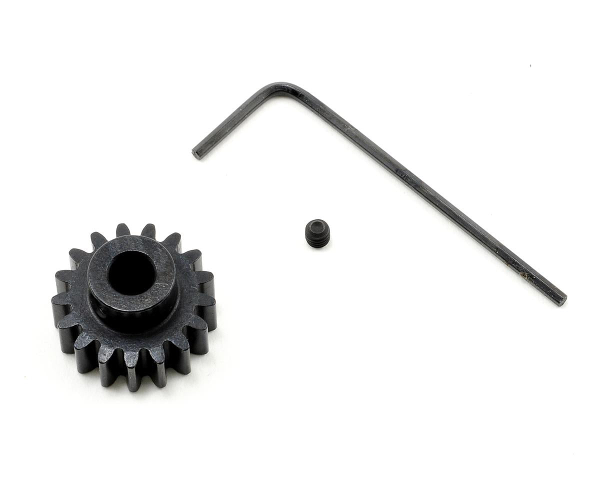 LOSA3577 Mod1 5mm Bore Pinion Gear (17T)