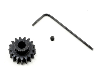 LOSA3577 Mod1 5mm Bore Pinion Gear (17T)