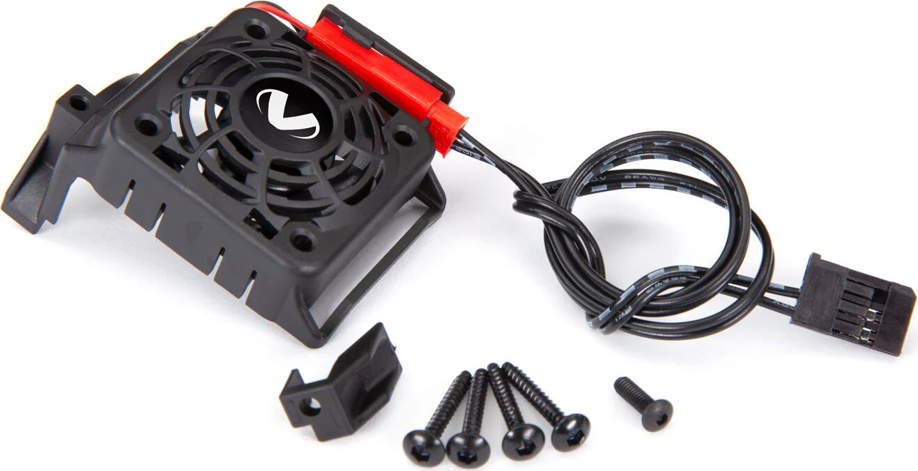 ERV404G06 Fan kit-Trax Erev0