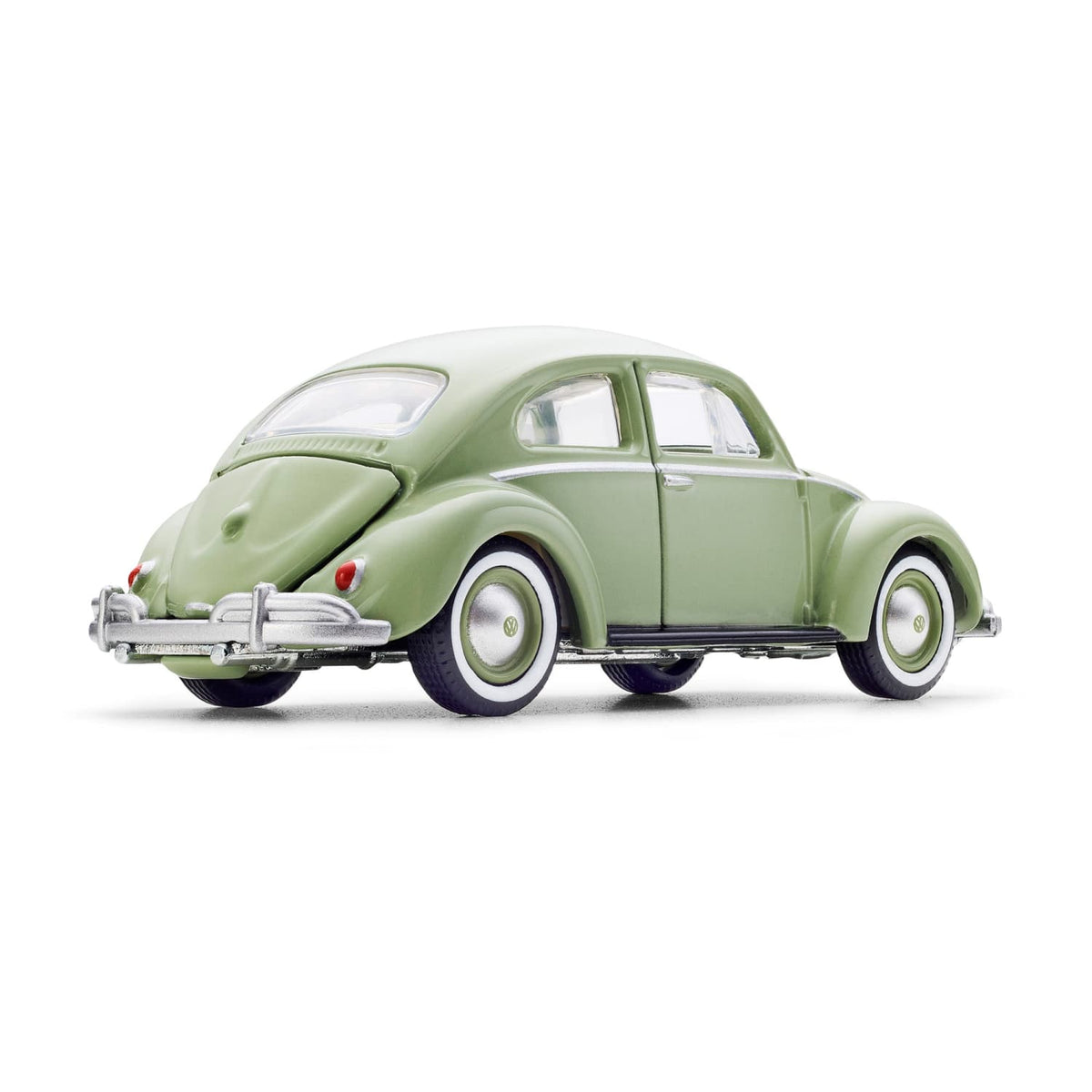 HWJGV38 Hot Wheels x MoMA VW Beetle Type 1 Sedan
