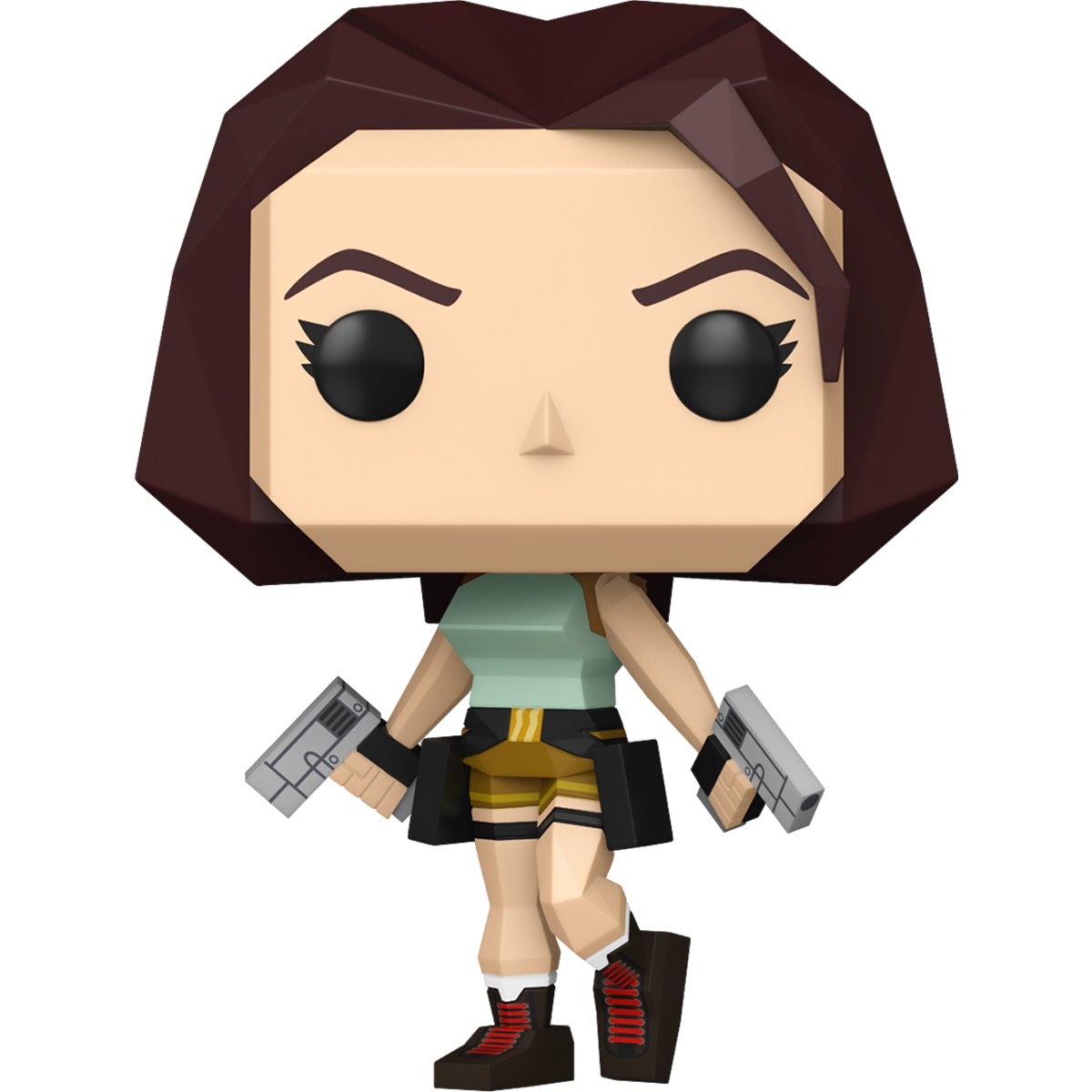 FU90841 Tomb Raider Lara Croft (Polygonal) #1192