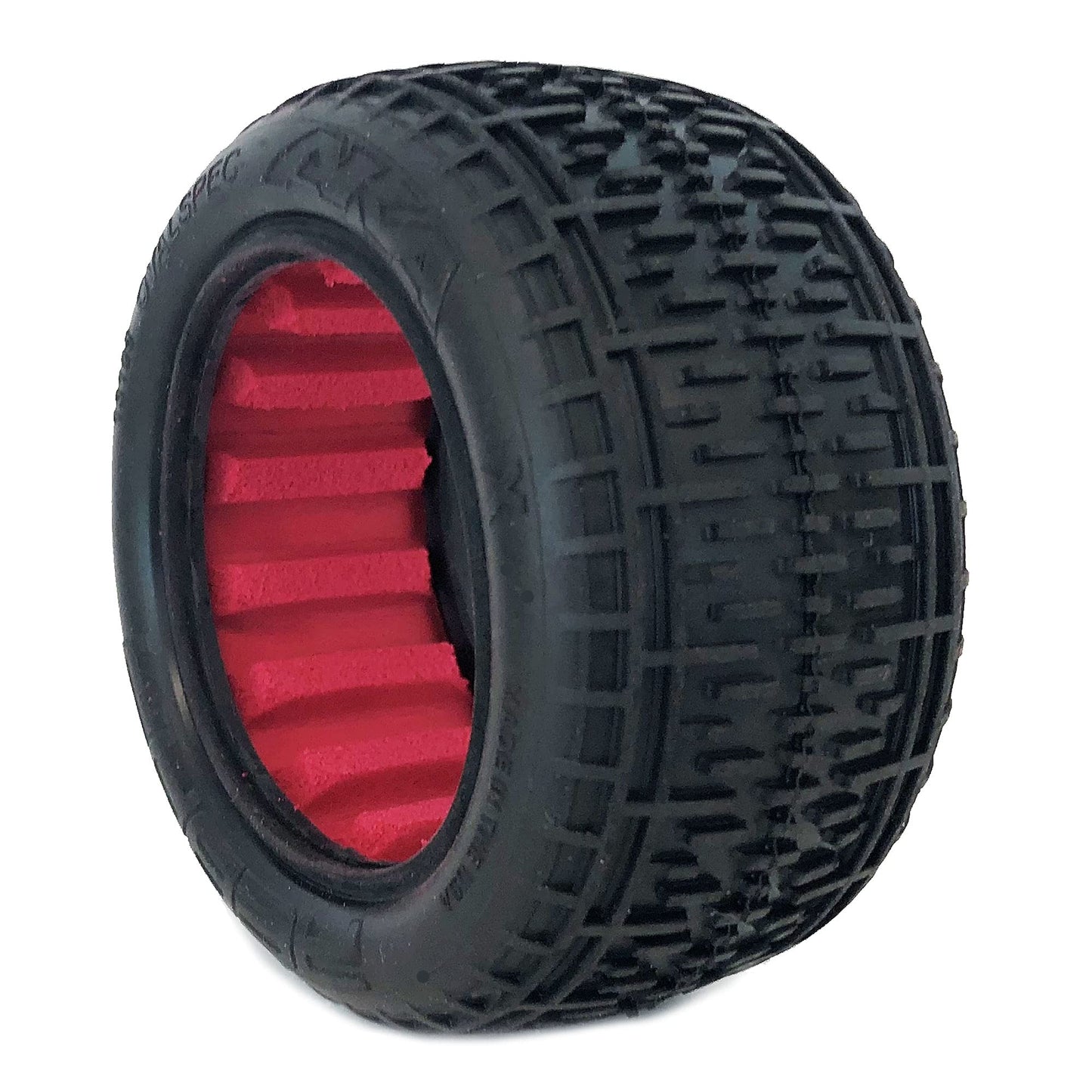 AKA13108VR Rebar Rear Buggy Tires - Super Soft