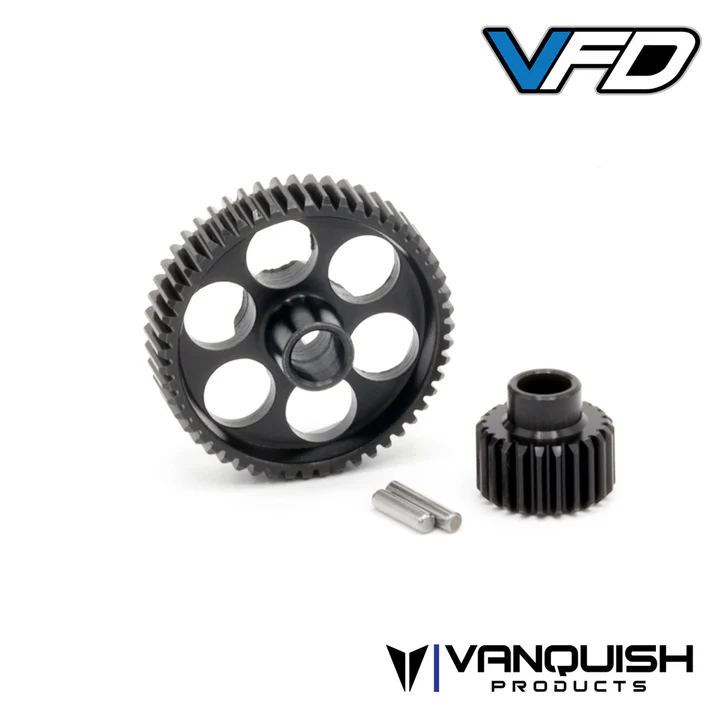 VPS10153 Vanquish Products VFD Lightweight Machined Front Gear Set