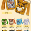 PKU834766 Pokemon TCG: Chinese Expansion - Eevee Random Keychain Blind Box
