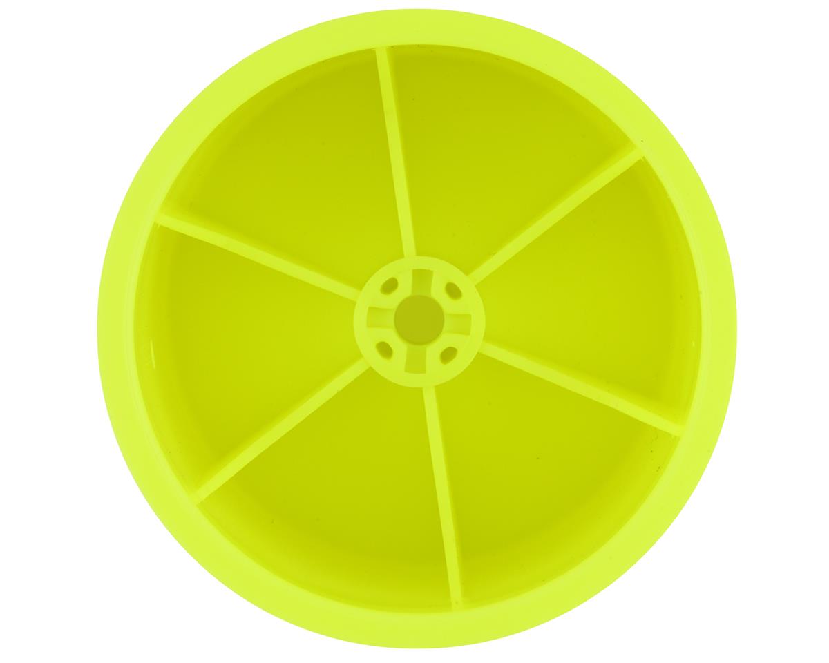 JCO3419Y 2.2" Pin Rear Mono Stadium Truck Wheels (4) (Yellow)