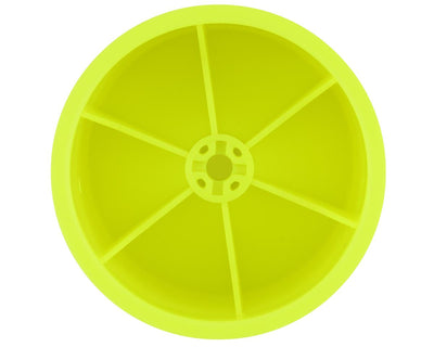 JCO3419Y 2.2" Pin Rear Mono Stadium Truck Wheels (4) (Yellow)