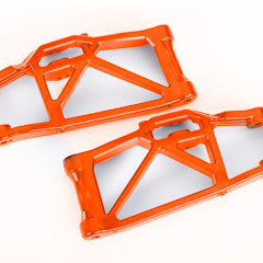10230-RED Suspension arms, lower, Red (left and right, front or rear) (2)