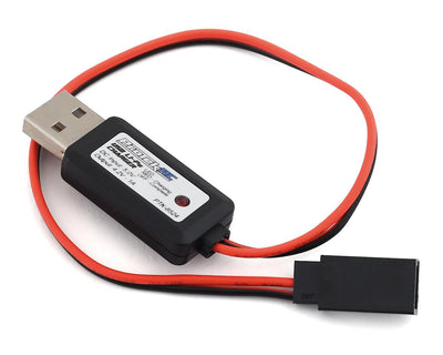 PTK8524 1S USB LiPo Charger (1 Amp) (Sanwa M17 & MT44)