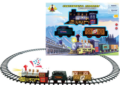 LU259 Continental Express