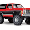 82276-4 Chevrolet K5 Blazer  1/10 Scale And Trail Crawler
