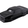 PRO355018 1972 Plymouth Barracuda Motown Missile (Black) (335mm)