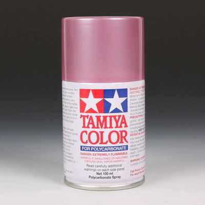 TAM86050 PS-50 Sparkling Pink Lexan Spray Paint (100ml)