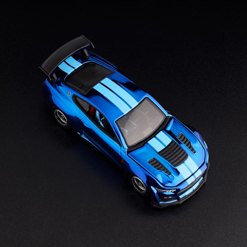 RLC JJY59 Hot Wheels RLC 2022 Ford Mustang Shelby GT500 Code Red