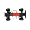 ARA3221S Arrma 1/10 FURY MEGA 550 2WD Short Course Truck RTR with Battery & Charger