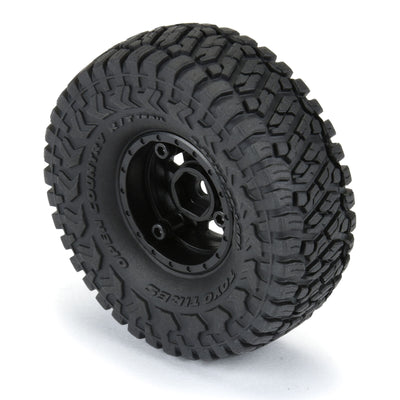 PRO1022810 Pro-Line Racing 1/24 Toyo Open Country R/T Trail F/R 1.0" MTD 7mm Black Impulse (4)