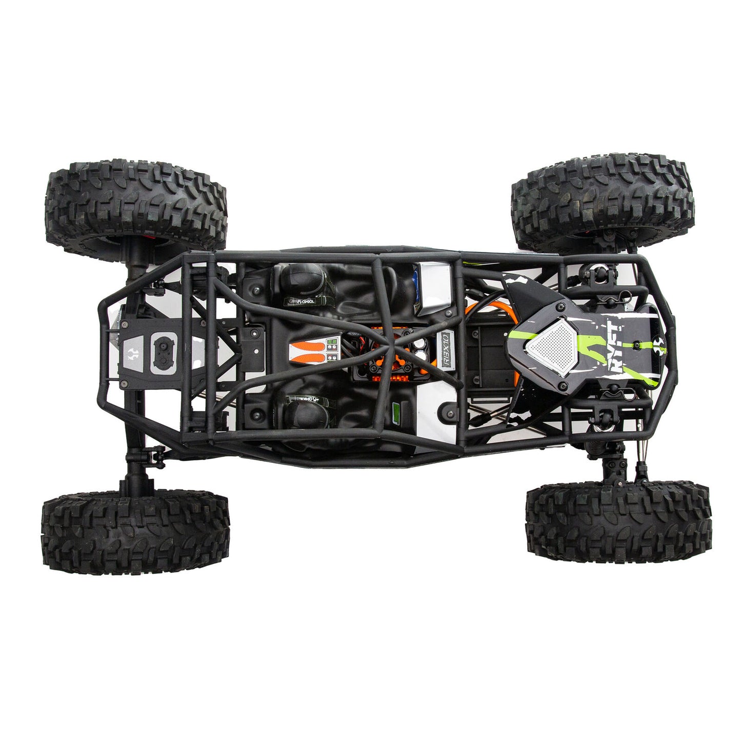 AXI03005 1/10 RBX10 Ryft 4X4 Brushless Rock Bouncer RTR