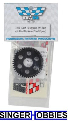 RRP7945 32P 45T Spur Gear
