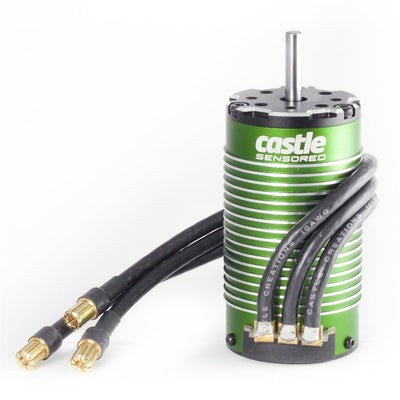CSE060-0062-00 CASTLE 1512 SENSORED MOTOR - 1800KV