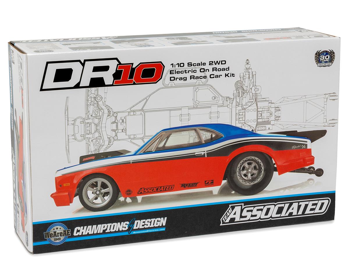 ASC70027 Team Associated DR10 Drag Car  Kit