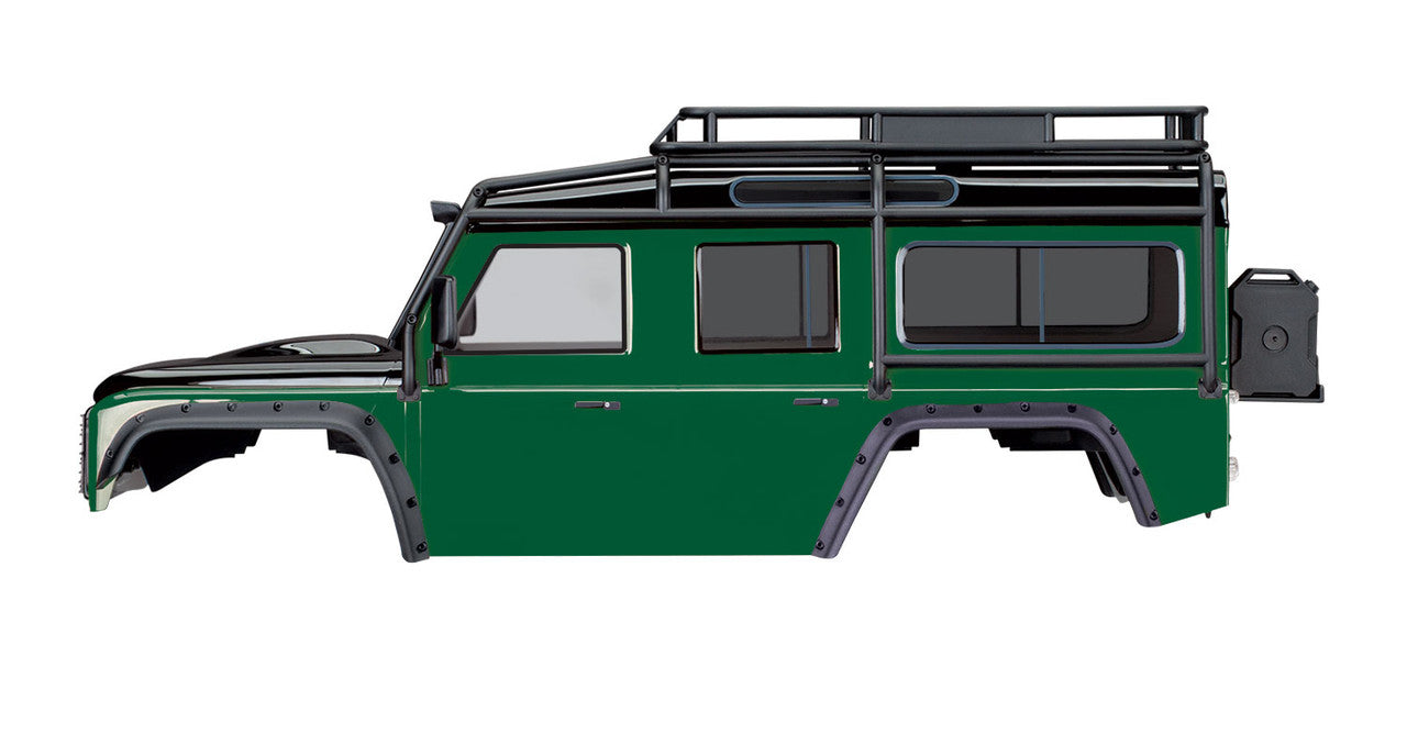 8011G land rover