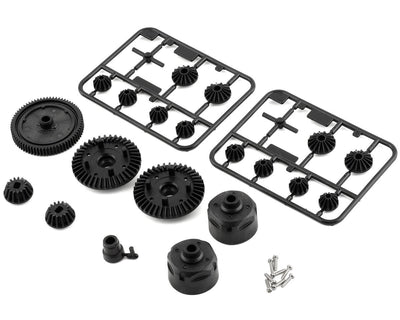 TAM51531 Tamiya TT-02 Gear Set (G Parts)