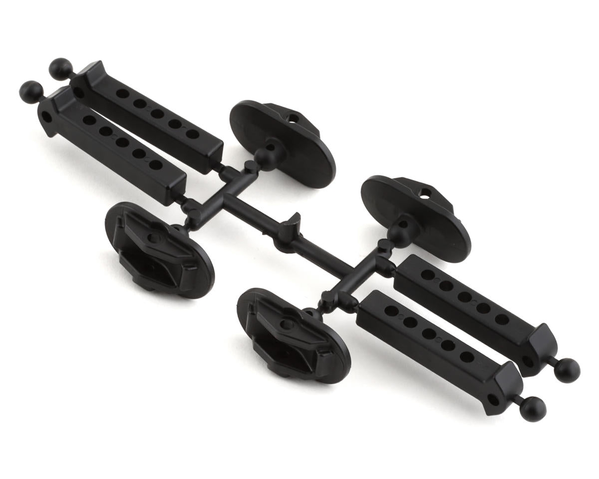 TKR7798 Body Post Set (Swivel, 4pc)