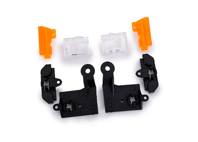 9823 LED lenses, body, front & rear (complete set)
