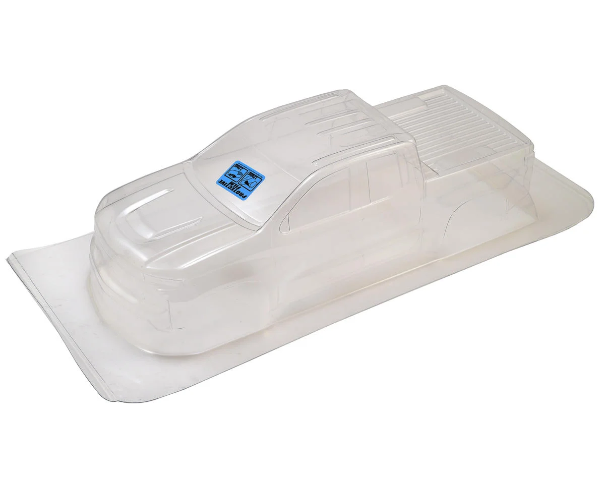 PRO350600 2019 Chevy Silverado Z71 Trail Boss (Clear) (269mm)