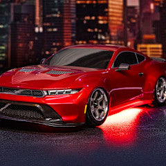 10590-RED 4-Tec 2.0 Red Underbody LED Light Kit