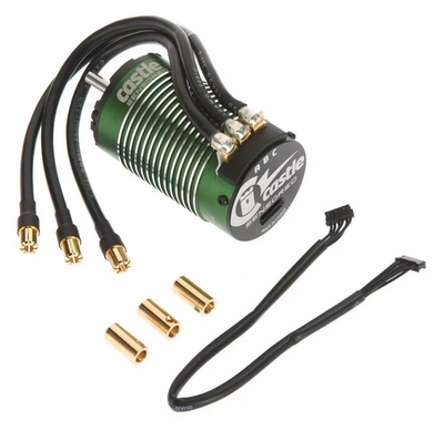 CSE060-0061-00 CASTLE 1512 SENSORED MOTOR - 2650KV