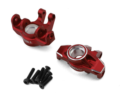 TLHTGRANITE-03 Granite Grom Front Hubs - Red